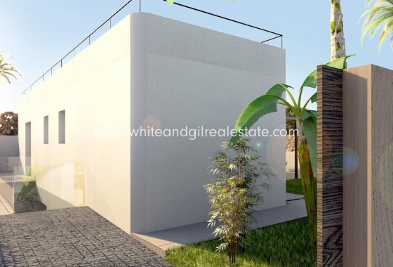 New Build - Villa  - Rojales - La Marquesa