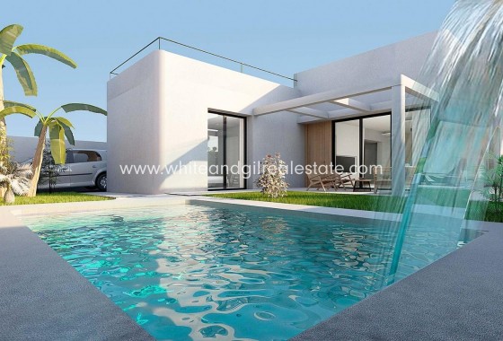 New Build - Villa  - Rojales - La Marquesa