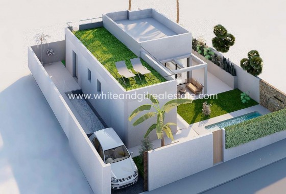 New Build - Villa  - Rojales - La Marquesa