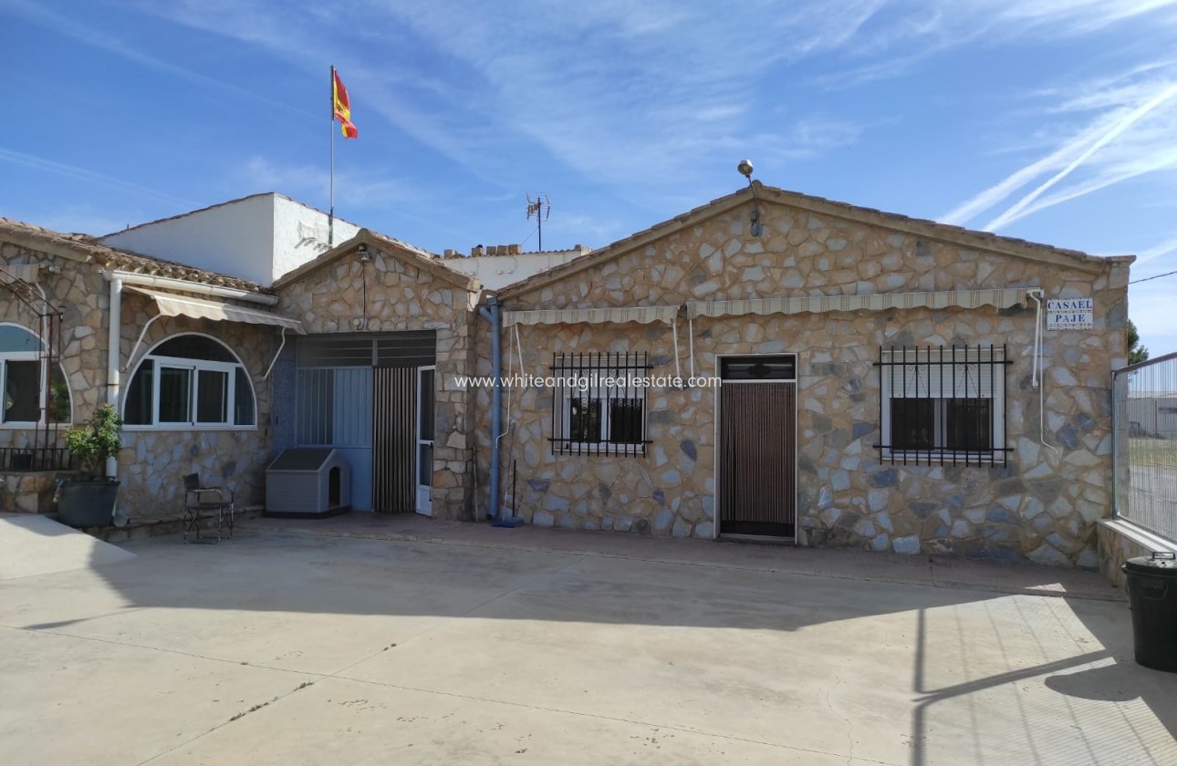 Venta - Chalet / Villa - Yecla