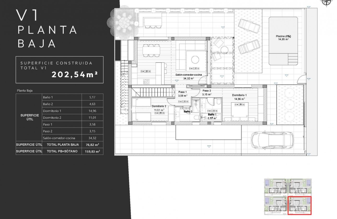 New Build - Villa  - Rojales - La Marquesa