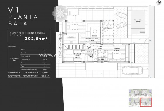 New Build - Villa  - Rojales - La Marquesa