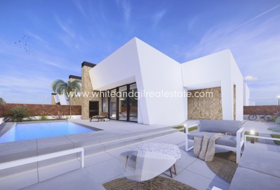 New Build - Villa  - San Pedro del Pinatar - Los Antolinos