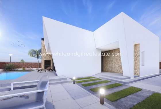 New Build - Villa  - San Pedro del Pinatar - Los Antolinos