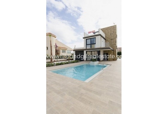 New Build - Villa  - Cartagena - Playa Honda