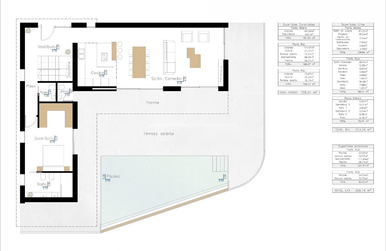 New Build - Villa  - Benissa - Playa Fustera