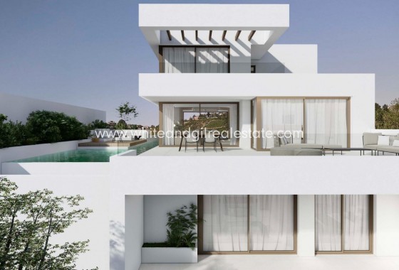 New Build - Villa  - Finestrat - Finestrat Urbanizaciones