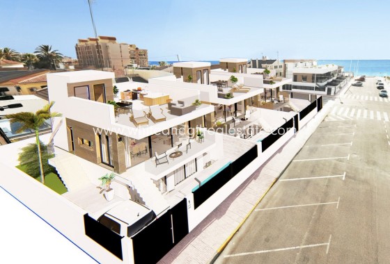 New Build - Villa  - Torrevieja - La Mata