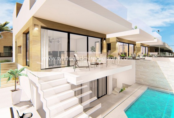 New Build - Villa  - Torrevieja - La Mata