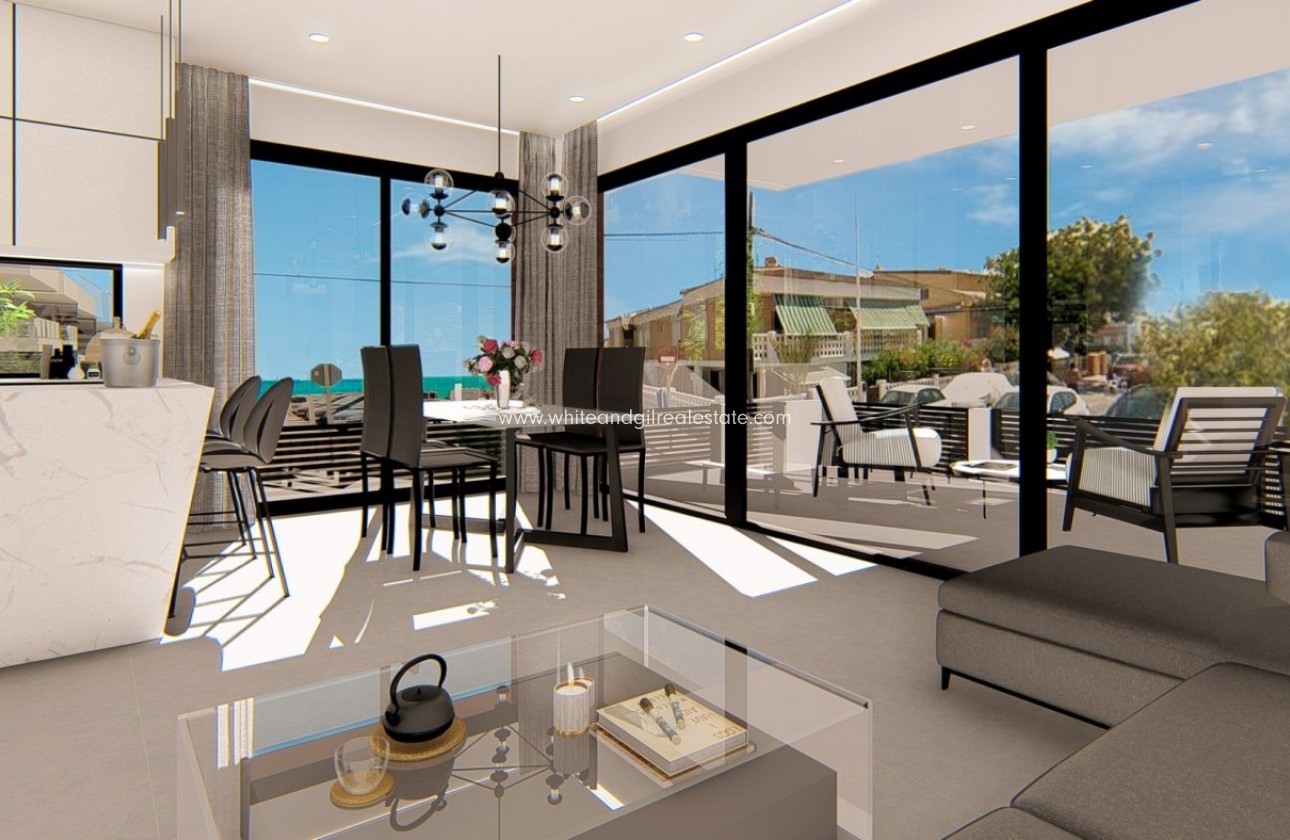 New Build - Villa  - Torrevieja - La Mata