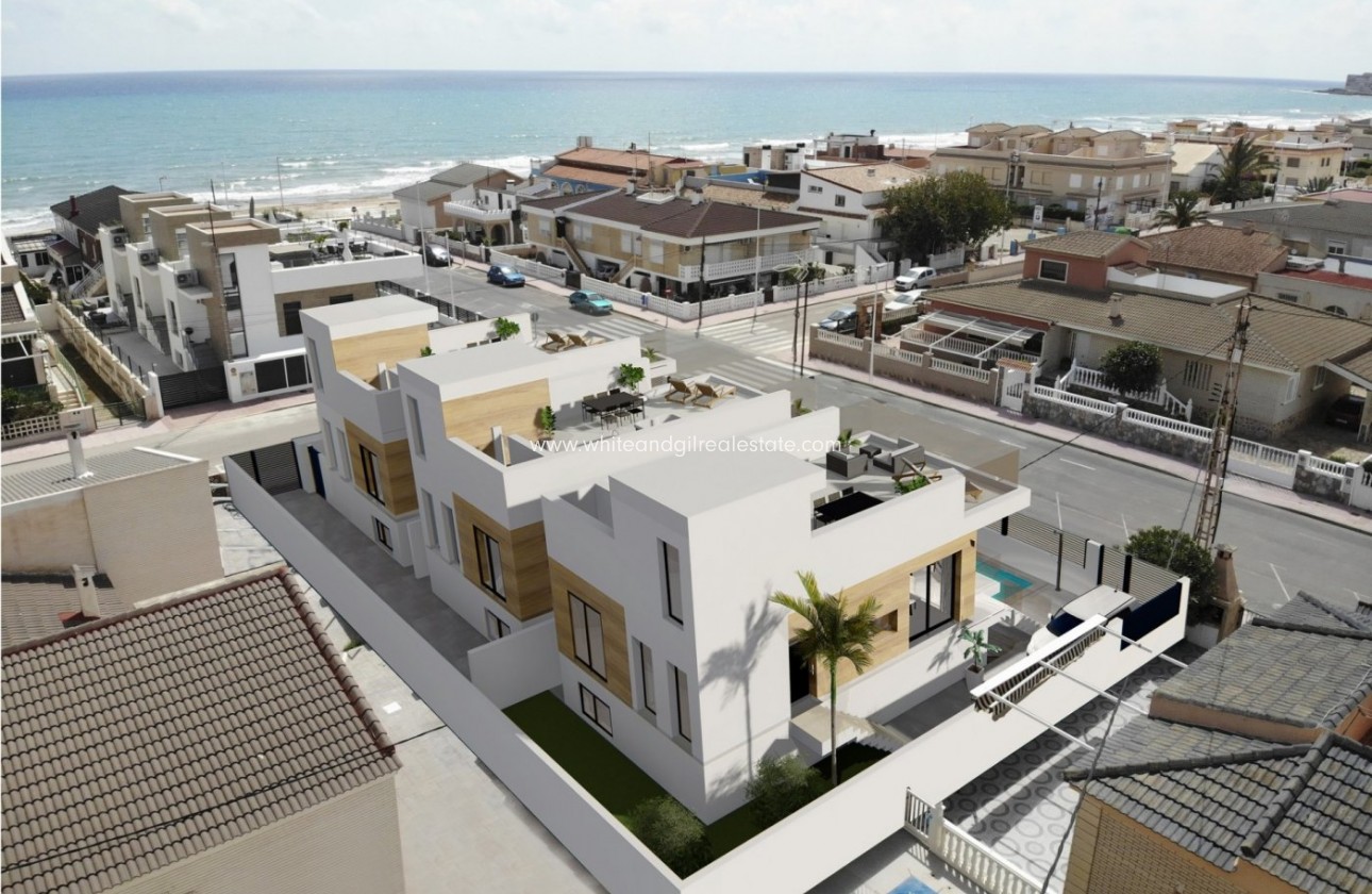 New Build - Villa  - Torrevieja - La Mata