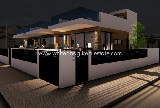 New Build - Villa  - Torrevieja - La Mata