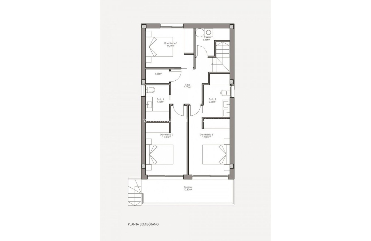 New Build - Villa  - Torrevieja - La Mata