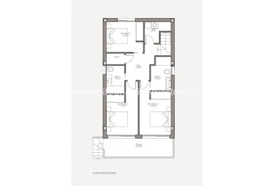 New Build - Villa  - Torrevieja - La Mata