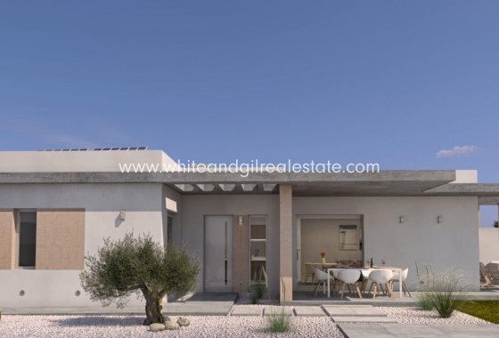 New Build - Villa  - Santiago de la Ribera - San Blas