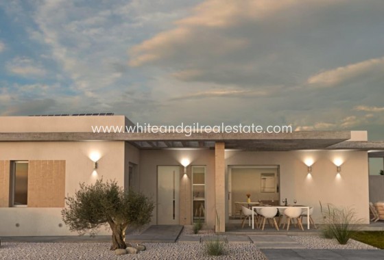 New Build - Villa  - Santiago de la Ribera - San Blas