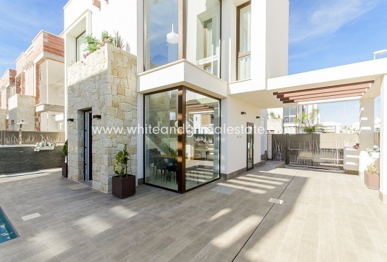 New Build - Villa  - Cartagena - Playa Honda