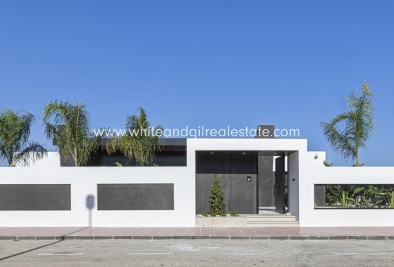 New Build - Villa  - Rojales - Ciudad Quesada