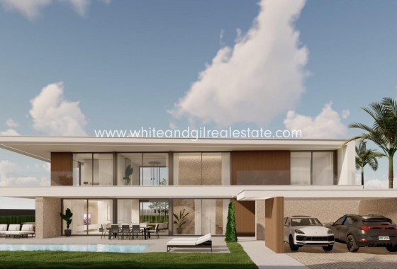 New Build - Villa  - Orihuela Costa - Cabo Roig