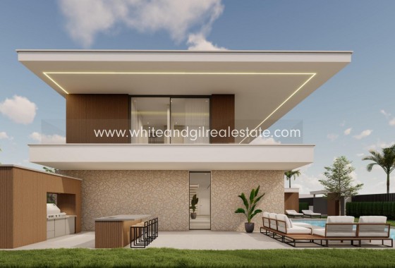 New Build - Villa  - Orihuela Costa - Cabo Roig