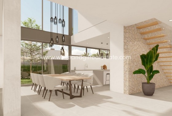 New Build - Villa  - Orihuela Costa - Cabo Roig