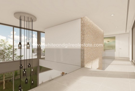 New Build - Villa  - Orihuela Costa - Cabo Roig