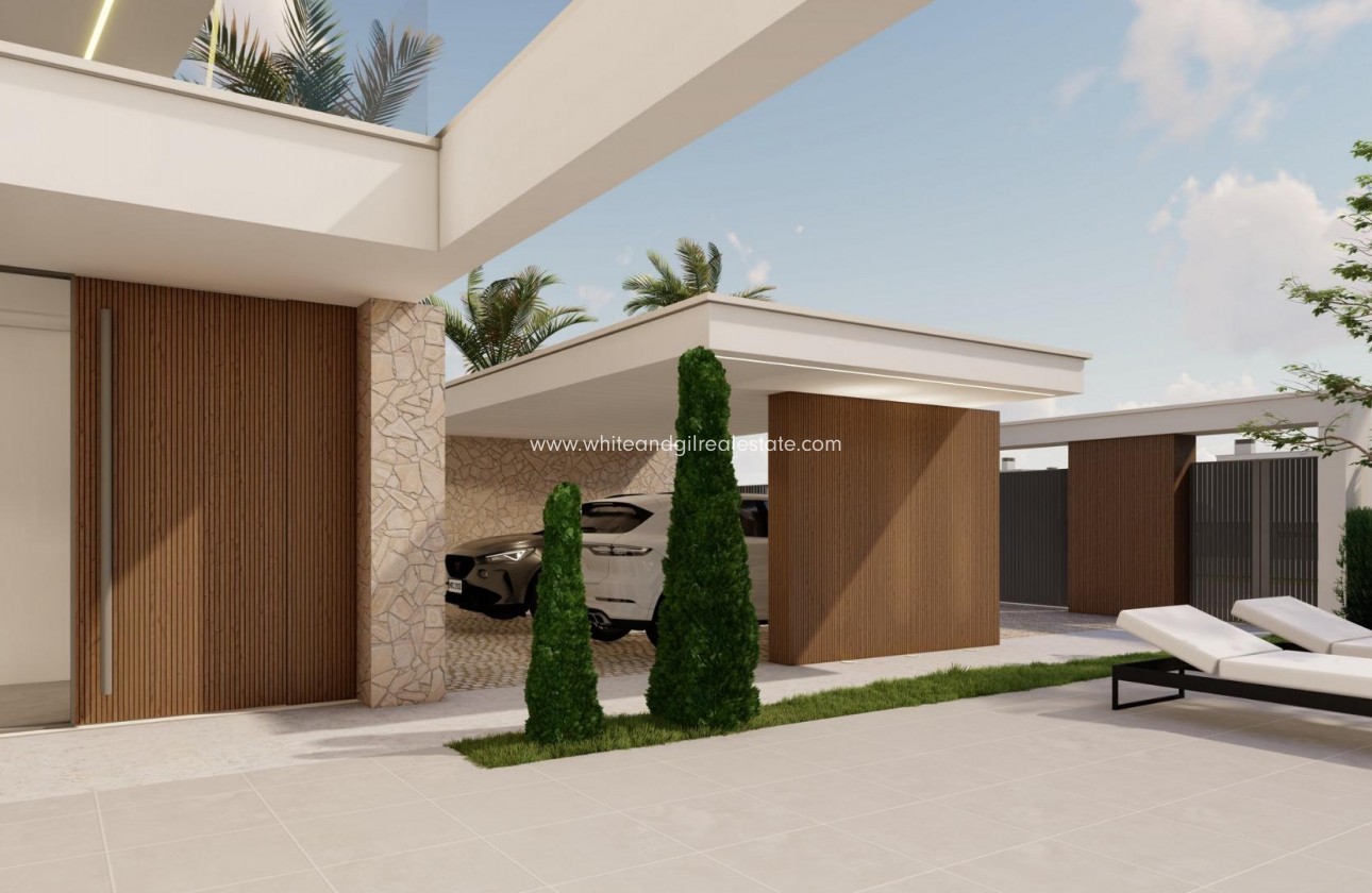 New Build - Villa  - Orihuela Costa - Cabo Roig