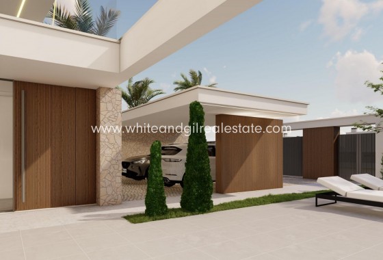 New Build - Villa  - Orihuela Costa - Cabo Roig