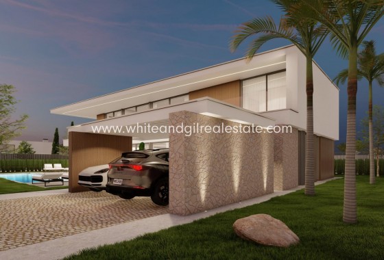 New Build - Villa  - Orihuela Costa - Cabo Roig