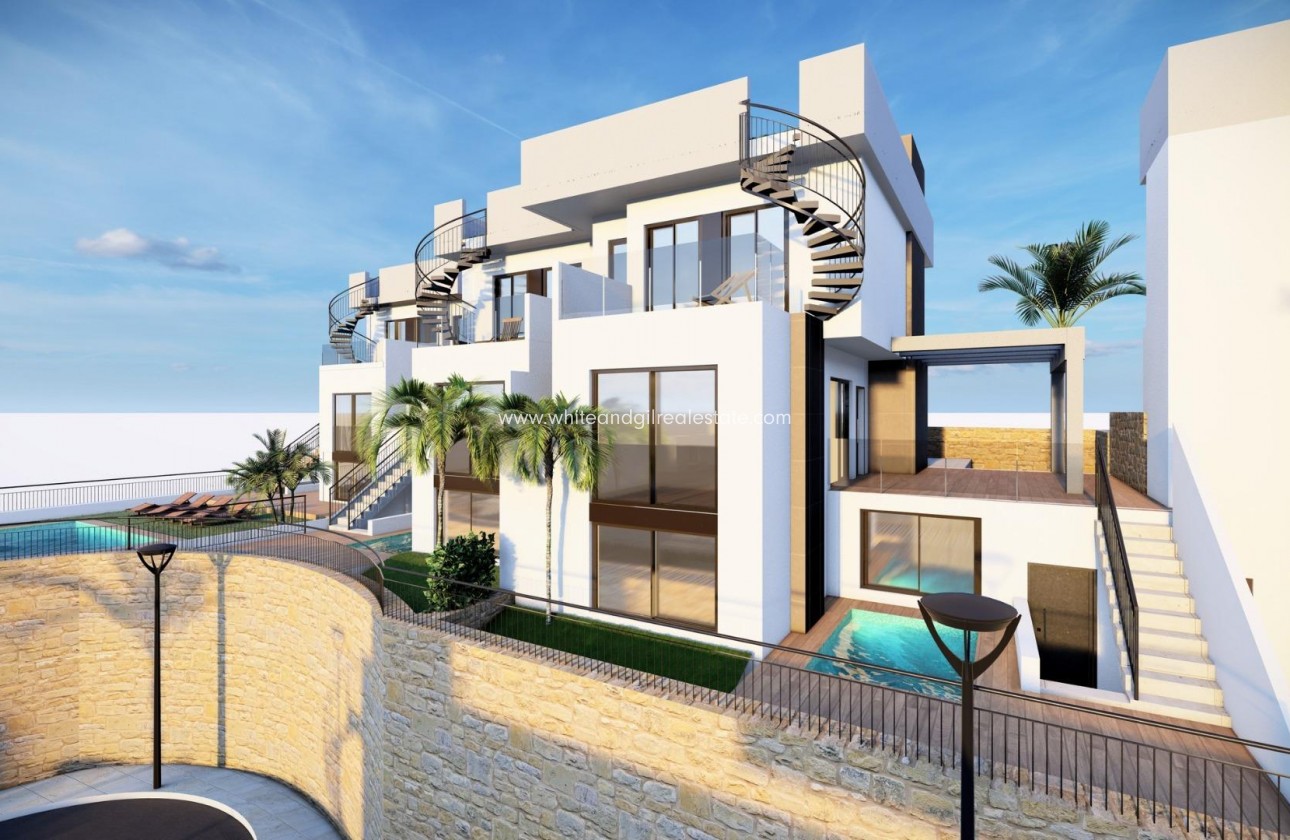 New Build - Villa  - Algorfa - La Finca Golf