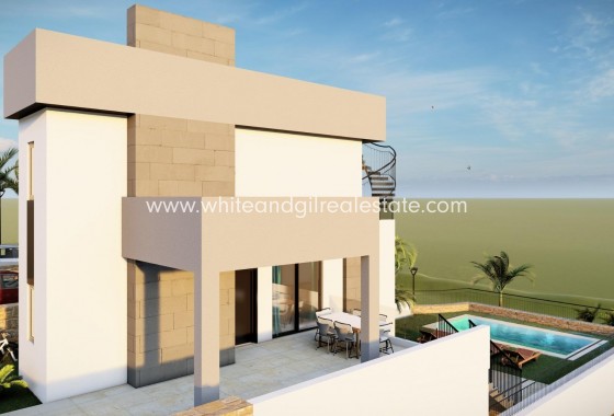 New Build - Villa  - Algorfa - La Finca Golf