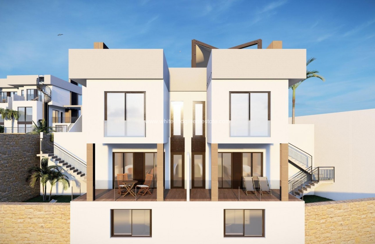 New Build - Villa  - Algorfa - La Finca Golf