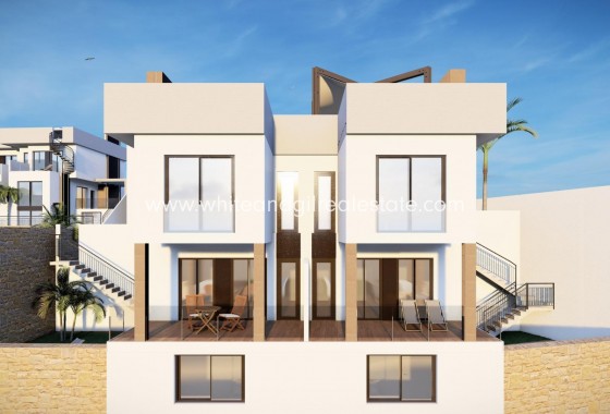 New Build - Villa  - Algorfa - La Finca Golf