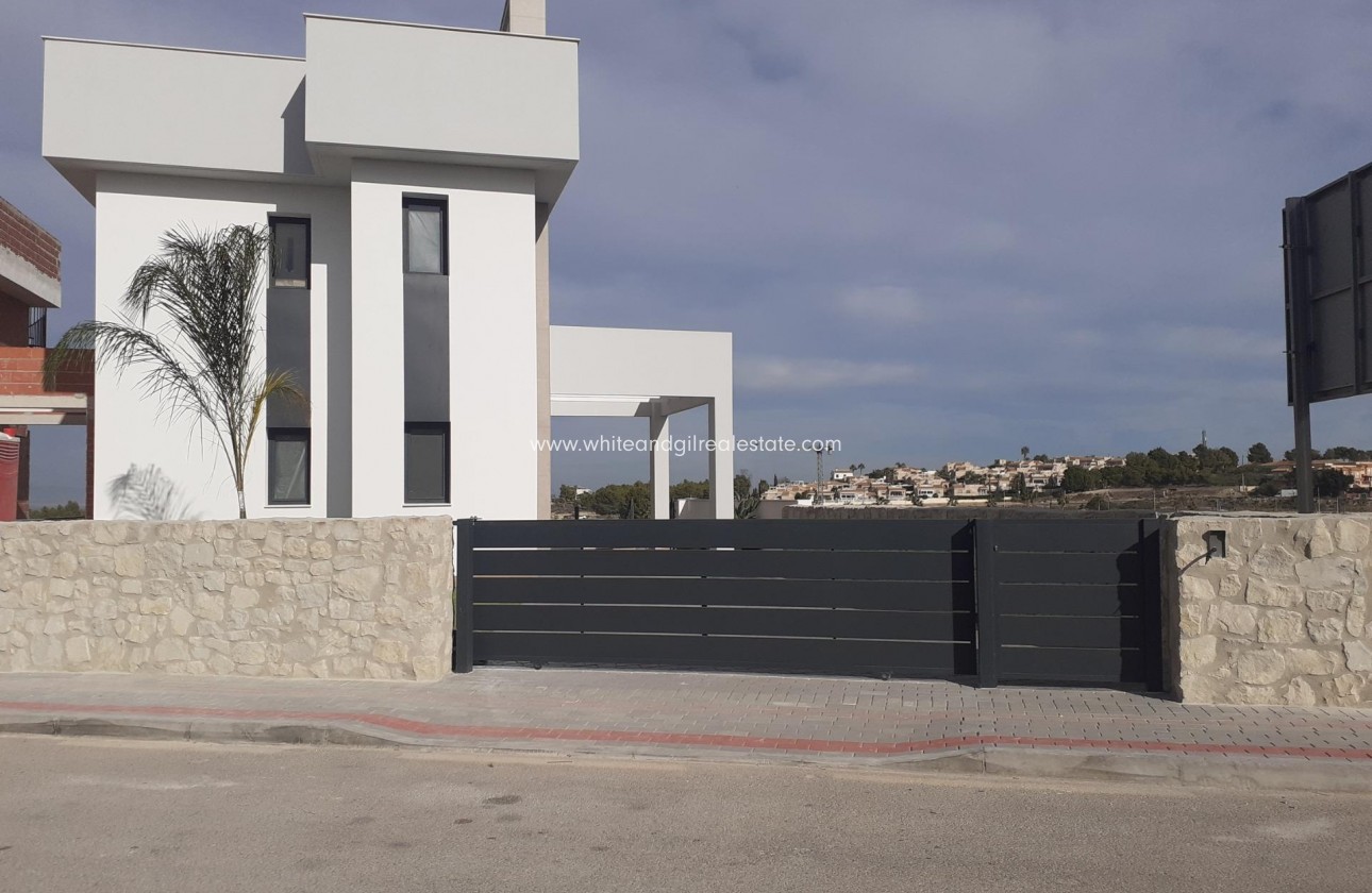 New Build - Villa  - Algorfa - La Finca Golf