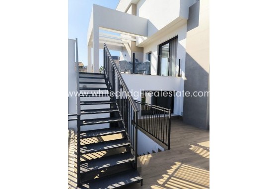 New Build - Villa  - Algorfa - La Finca Golf