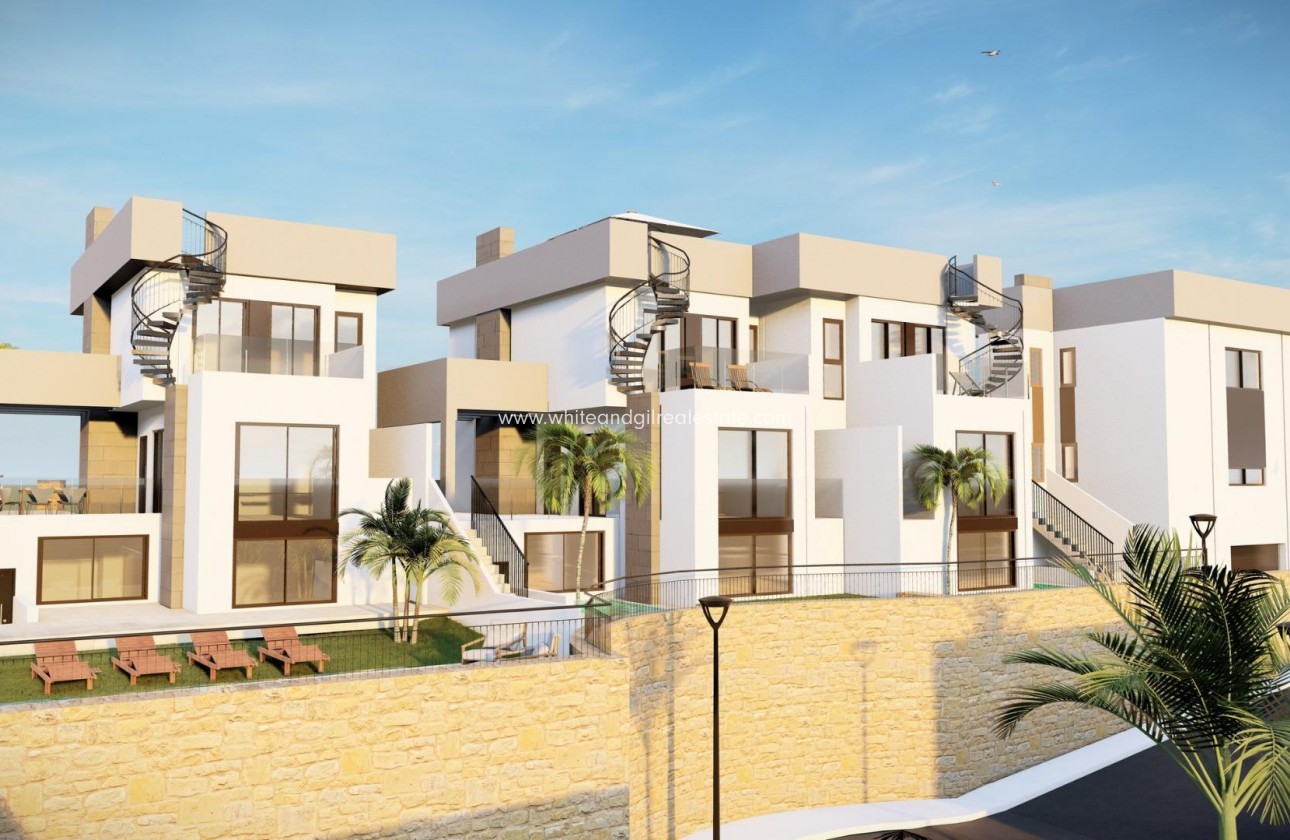 New Build - Villa  - Algorfa - La Finca Golf