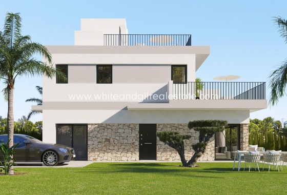 New Build - Villa  - San Miguel de Salinas - Cerro Del Sol