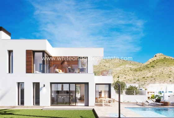 New Build - Villa  - Finestrat - Sierra Cortina