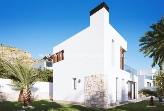 New Build - Villa  - Finestrat - Sierra Cortina