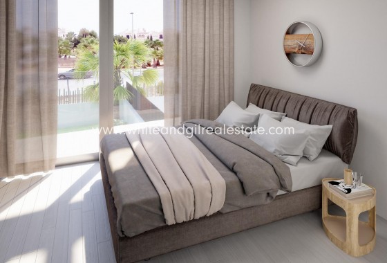 New Build - Villa  - Orihuela Costa - Pau 8