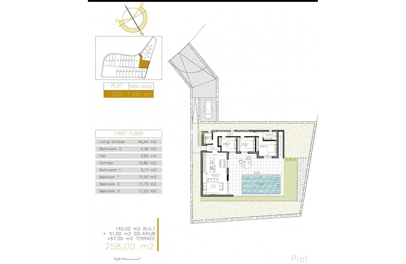 New Build - Villa  - Orihuela Costa - Pau 8