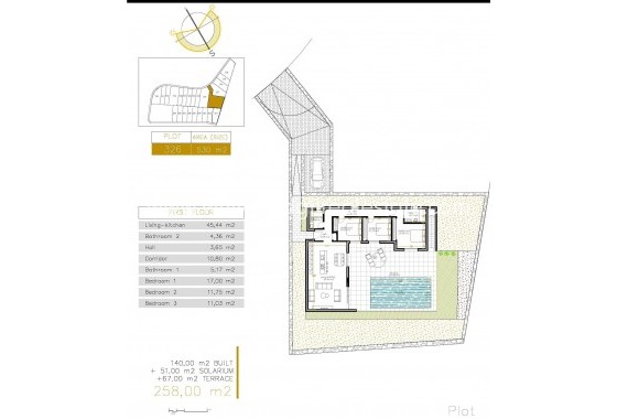 New Build - Villa  - Orihuela Costa - Pau 8