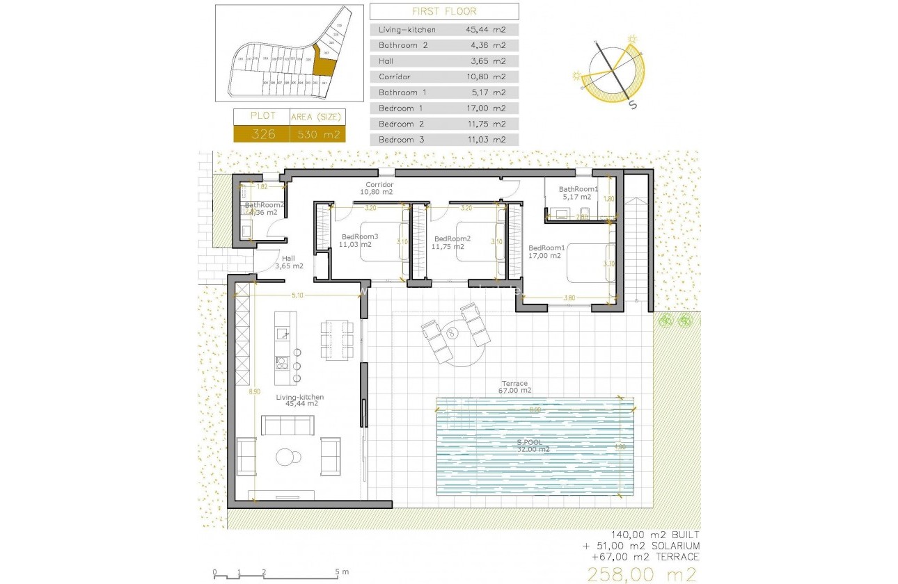 New Build - Villa  - Orihuela Costa - Pau 8