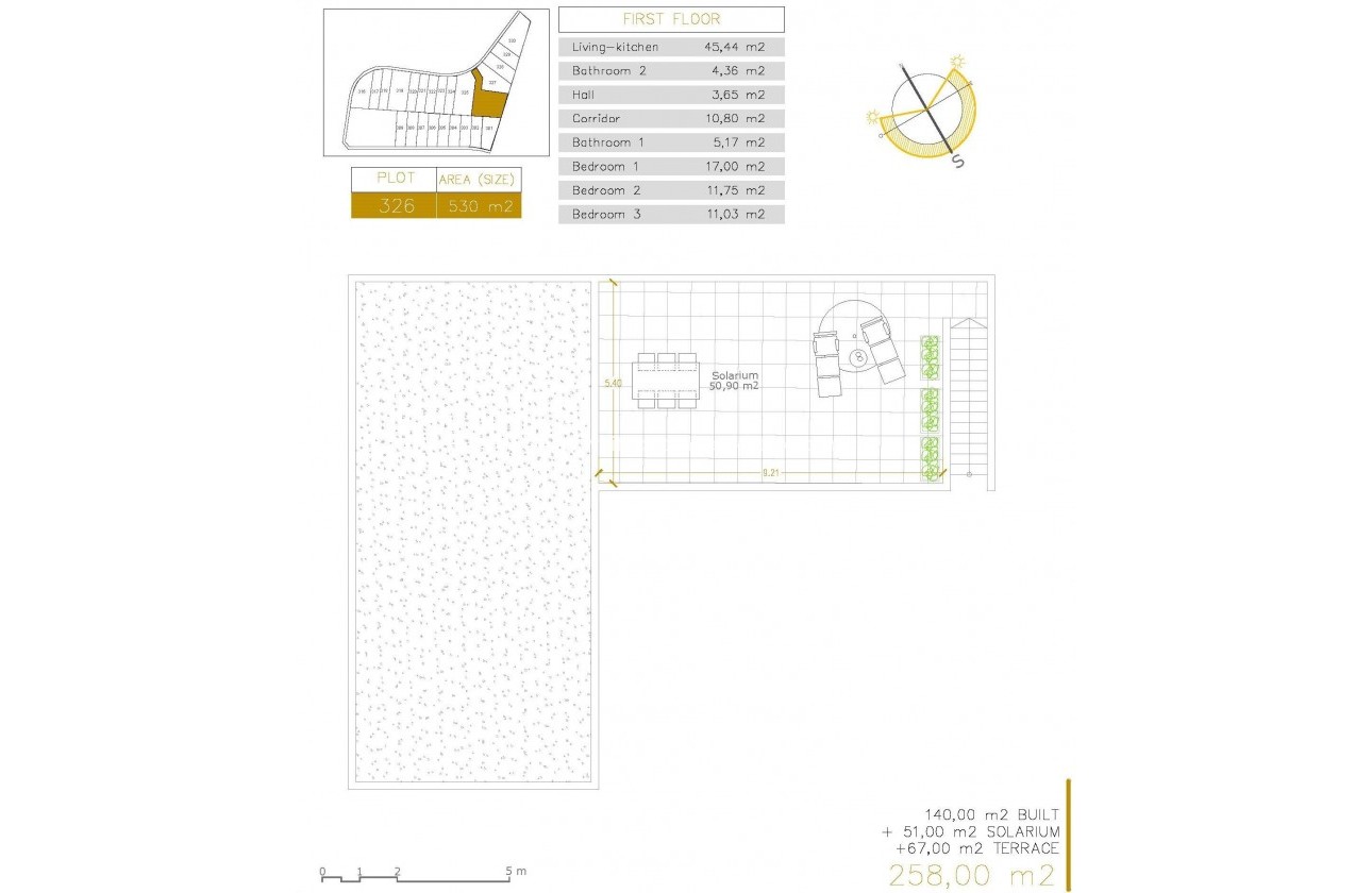 New Build - Villa  - Orihuela Costa - Pau 8