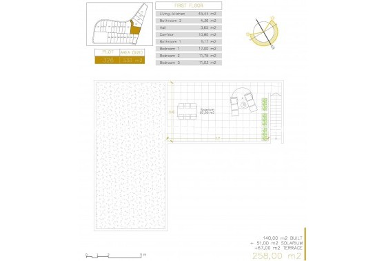 New Build - Villa  - Orihuela Costa - Pau 8