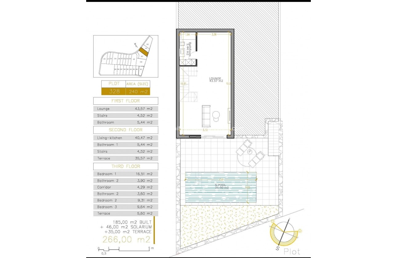 New Build - Villa  - Orihuela Costa - Pau 8