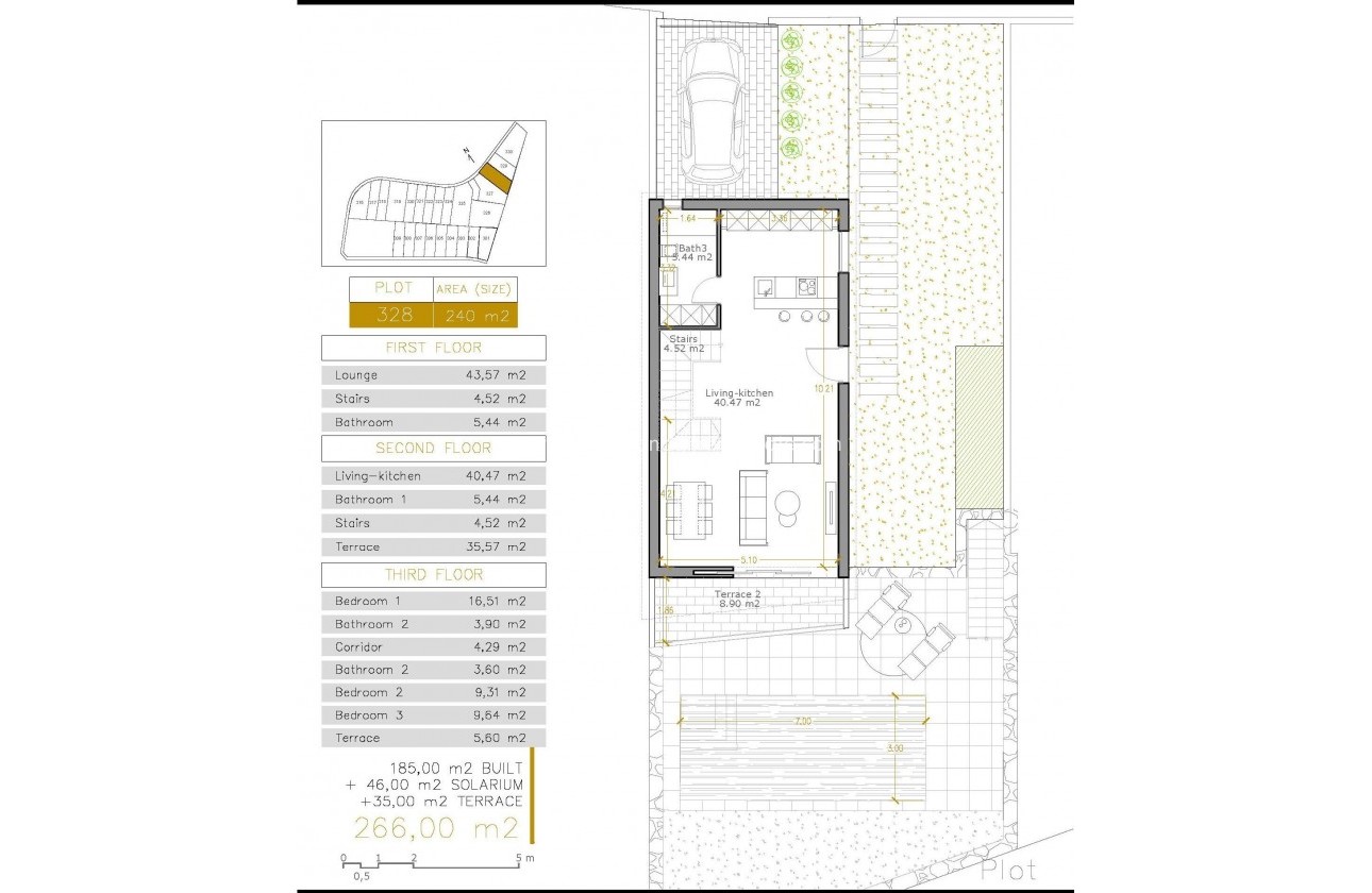 New Build - Villa  - Orihuela Costa - Pau 8