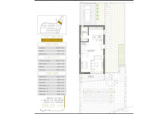 New Build - Villa  - Orihuela Costa - Pau 8