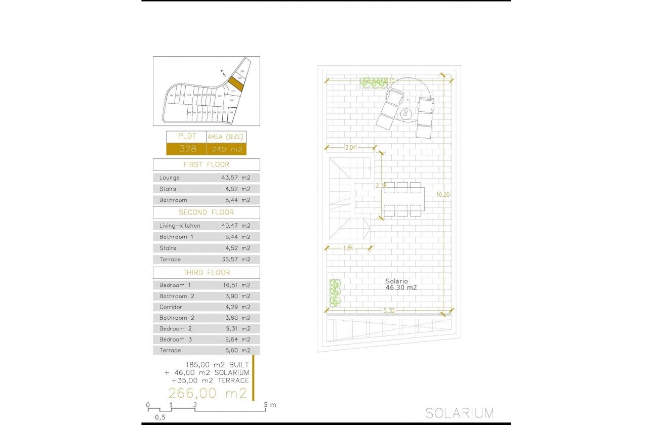 New Build - Villa  - Orihuela Costa - Pau 8