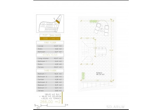 New Build - Villa  - Orihuela Costa - Pau 8